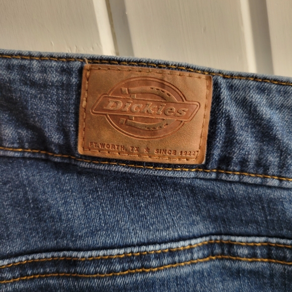 Dickies Straight Leg Mid-Rise - Picture 3 of 5